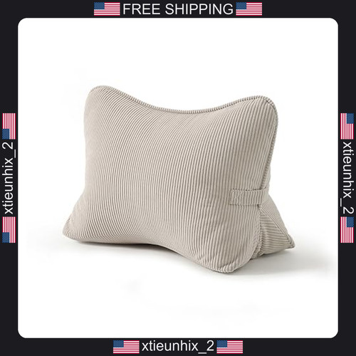 Lumbar support pillow - support, sofa