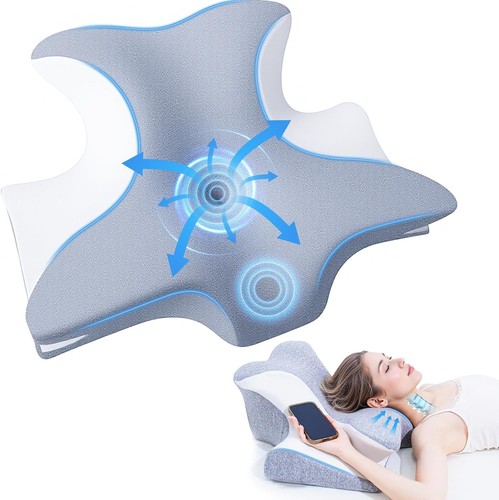 Ergonomic memory foam wedge - memory,