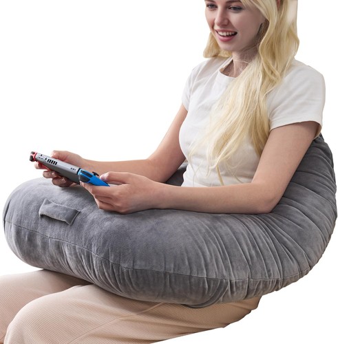 Reading pillow for gaming - reading,