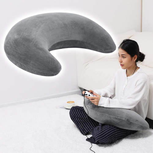 Gaming pillow for lap - for, lap,