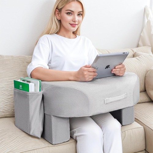 Reading pillow for lap - reading,
