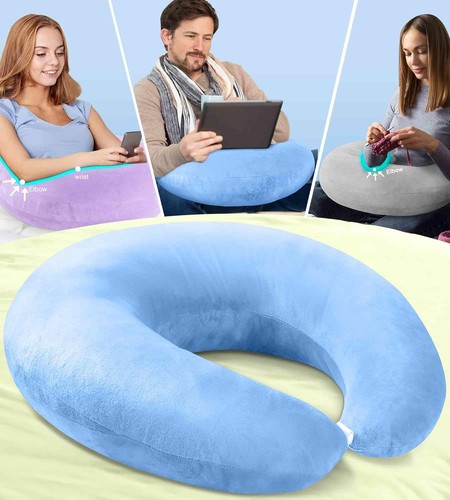 Lap desk pillow for bed - lap,