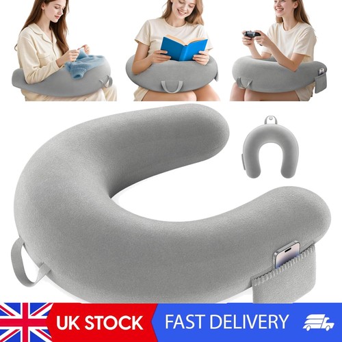Versatile grey lap support - versatile,