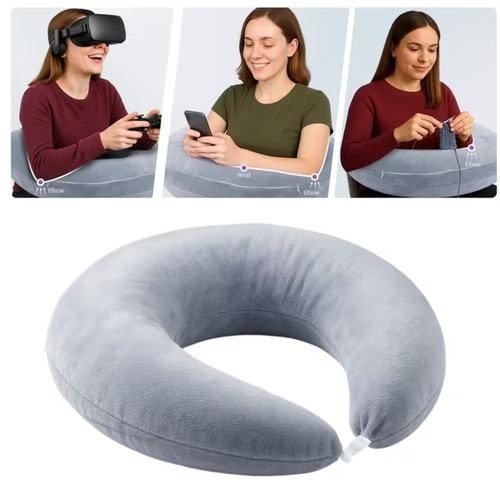 Reading pillow gaming support - reading,