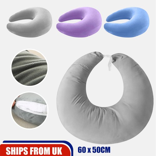 Gaming arm pillow - pillow, u-shaped