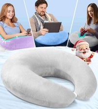 Reading Gaming Pillow for Bed