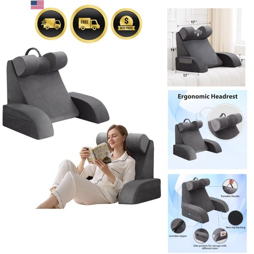 Reading pillow bed sitting - reading,