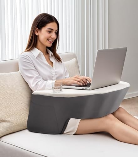Ergonomic lap desk pillow - ergonomic,
