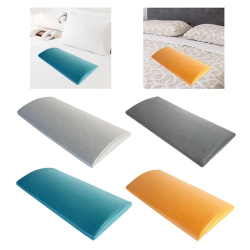Lumbar support pillow for - support, bed
