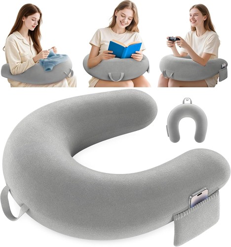 Reading gaming pillow for - reading,