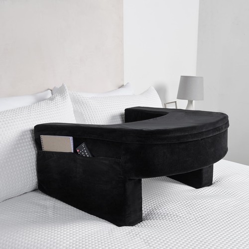 Gaming cushion for bed - bed, armrest