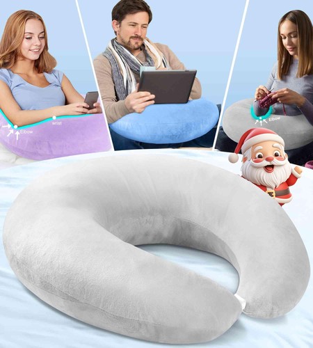 Reading gaming pillow for - for, bed