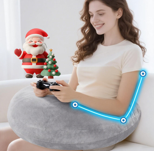 Gaming pillow arm - pillow,