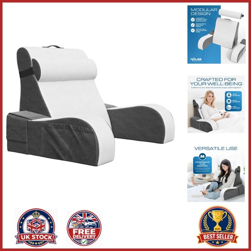 Foam reading pillow - pillow, tv