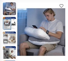 Gaming Reading Pillow