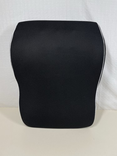 Memory foam lumbar support - foam,