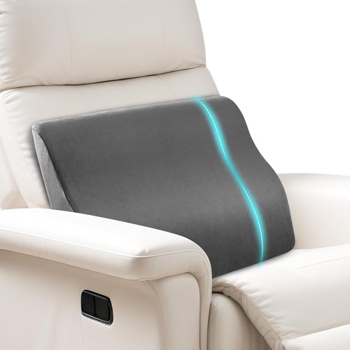 Lumbar support pillow - pillow, for
