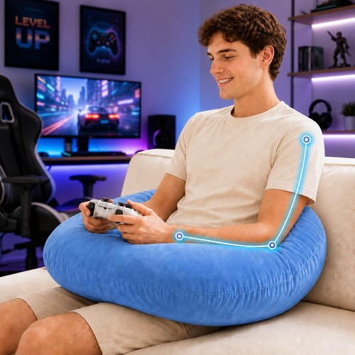 Reading gaming pillow - reading,