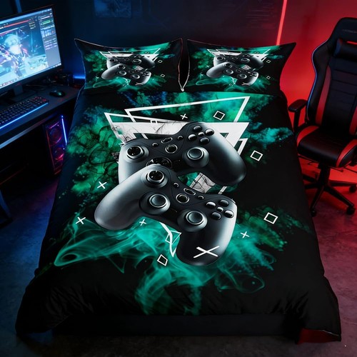 Loussiesd boys gamepad - gamepad, bedding