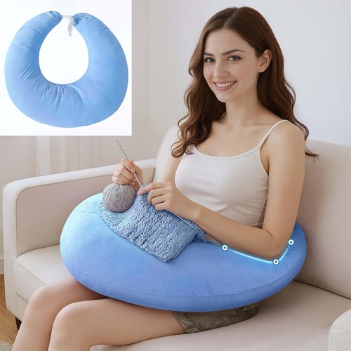 Ergonomic gaming arm - ergonomic, pillow