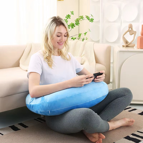 Gaming pillow ergonomic - pillow,