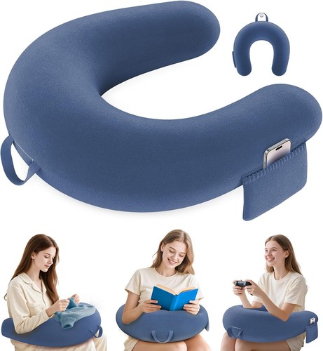 Reading gaming pillow for - gaming,