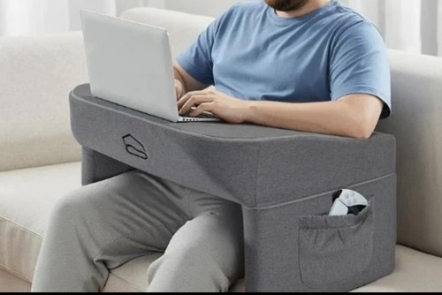 Eyieton reading pillow - reading,