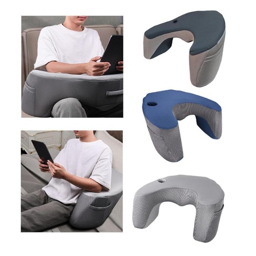 Reading pillow for bed - pillow, bed,