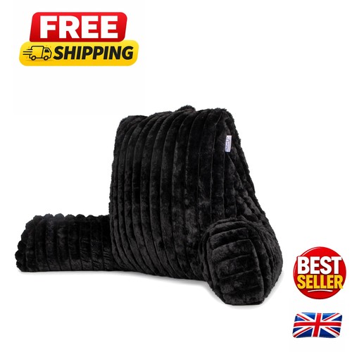 Luxurious faux fur ribbed - faux,