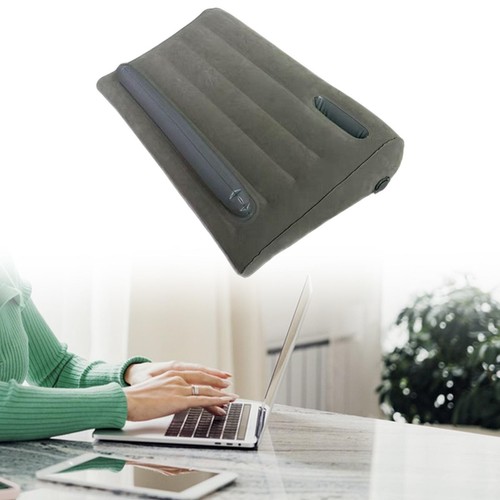 Inflatable reading pillow - inflatable,