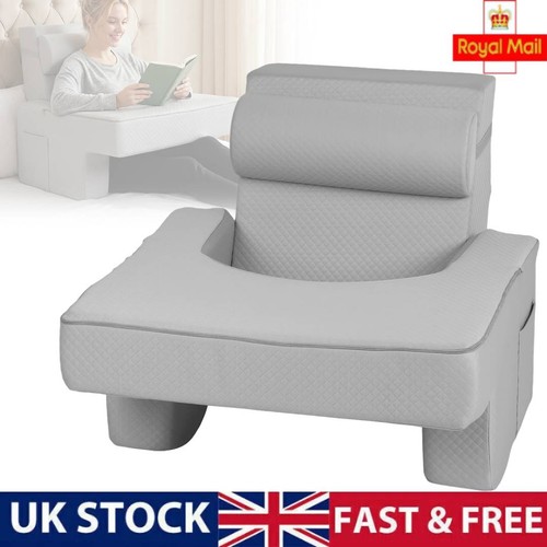 Reading pillow set with - set, &