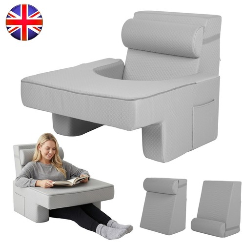 Lap desk pillow with - lap,