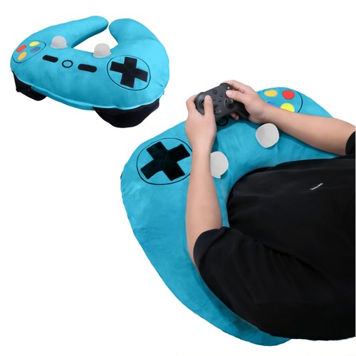 Gaming pillow lap desk reading - gaming,