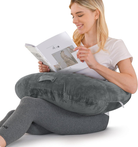 Reading pillow for gaming arm - reading,