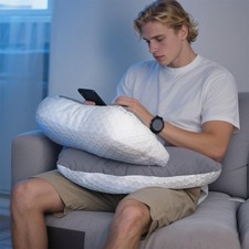 Gaming Reading Pillow