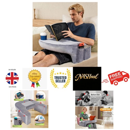 Lap desk pillow gaming - lap,