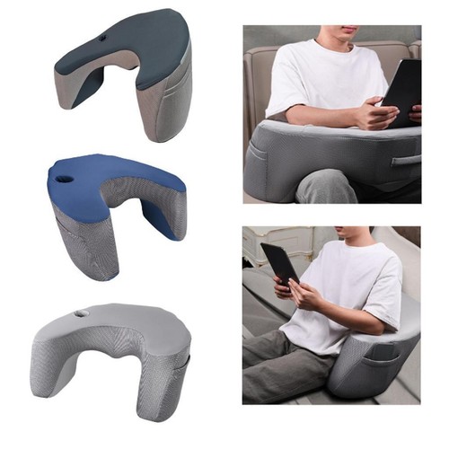 Reading pillow for bed gaming - reading,