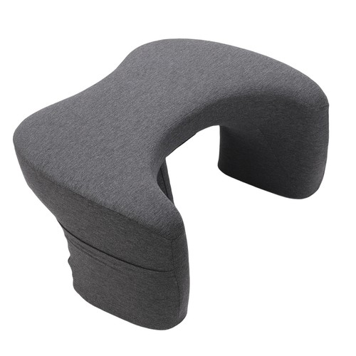 Memory foam reading pillow - reading, lap
