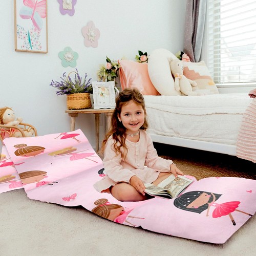 Plush floor lounger pillow - plush,
