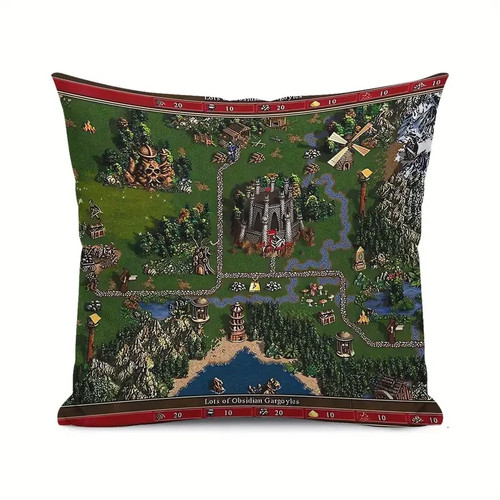 Heroes might and - of,
