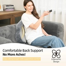 Memory Foam Reading Pillow for