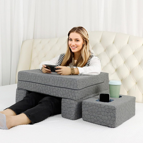 Extra large reading pillow - pillow, for