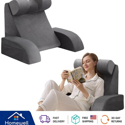 Supportive backrest pillow - supportive,